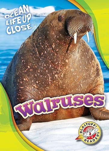 Beispielbild fr Walruses zum Verkauf von Better World Books