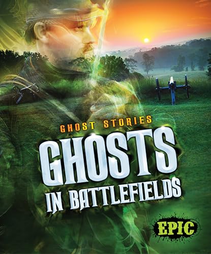 Beispielbild fr Ghosts in Battlefields zum Verkauf von Better World Books