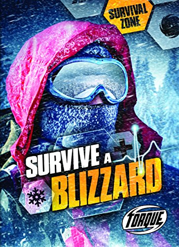 Beispielbild fr Survive a Blizzard zum Verkauf von Better World Books