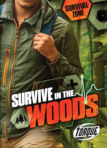 Stock image for Survive in the Woods for sale by Better World Books
