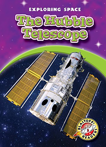 Imagen de archivo de The Hubble Telescope a la venta por Better World Books