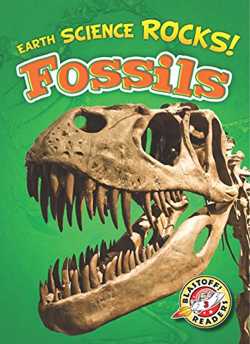 Beispielbild fr Fossils (Blastoff! Readers: Earth Science Rocks!) (Blastoff! Readers, Level 3: Earth Science Rocks!) zum Verkauf von Jenson Books Inc