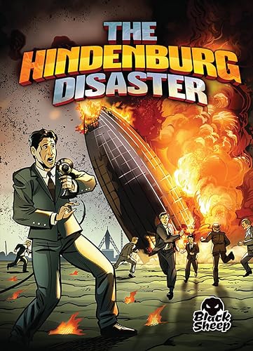 Beispielbild fr The Hindenburg Disaster zum Verkauf von Better World Books