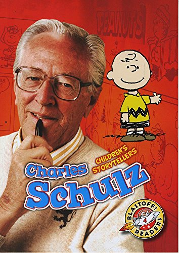 Imagen de archivo de Charles Schulz a la venta por ThriftBooks-Dallas