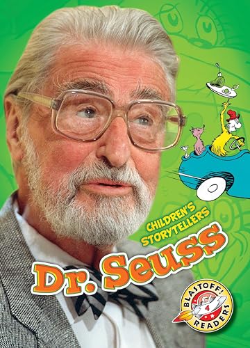 Imagen de archivo de Dr. Seuss (Blastoff! Readers: Children's Storytellers) a la venta por Ergodebooks