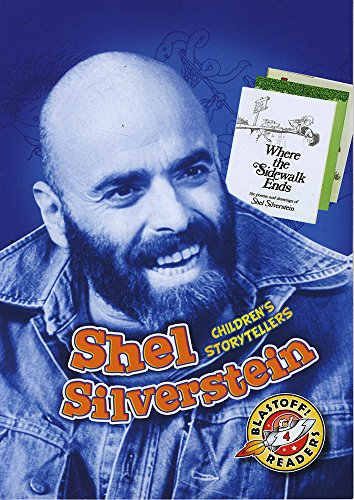 9781626175358: Shel Silverstein (Children's Storytellers)