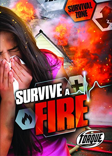 Stock image for Survive a Fire for sale by ThriftBooks-Dallas