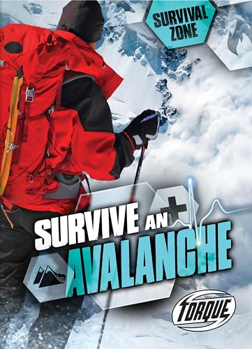 Beispielbild fr Survive an Avalanche zum Verkauf von Better World Books