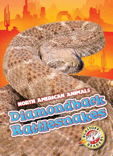 Beispielbild fr Diamondback Rattlesnakes zum Verkauf von Better World Books