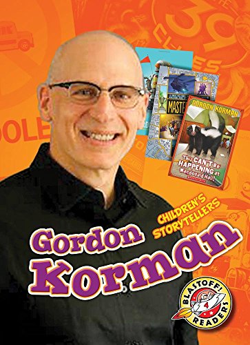 Stock image for Gordon Korman for sale by Better World Books