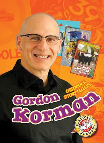 Stock image for Gordon Korman for sale by Better World Books