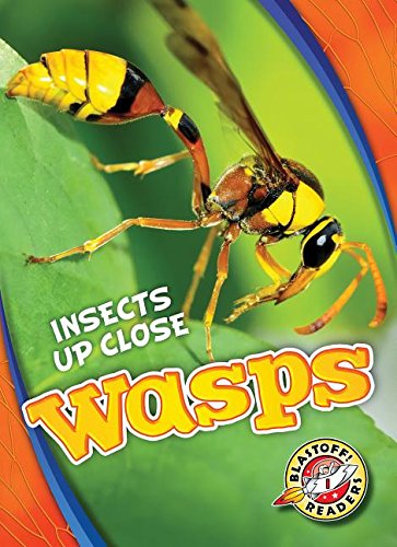 Beispielbild fr Wasps zum Verkauf von Better World Books