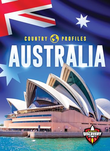 Stock image for Australia (Country Profiles) for sale by Wonder Book