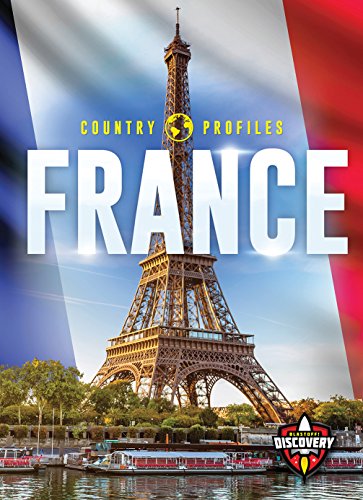Imagen de archivo de France a la venta por ThriftBooks-Atlanta