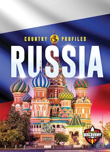 Stock image for Russia for sale by Better World Books: West