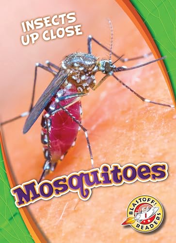 Stock image for Mosquitoes (Insects Up Close) for sale by St Vincent de Paul of Lane County