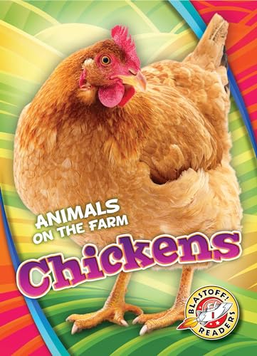 Imagen de archivo de Chickens a la venta por Better World Books: West