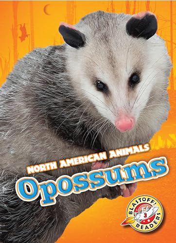 Beispielbild fr Opossums zum Verkauf von Better World Books
