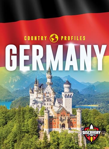 9781626177321: Germany (Country Profiles)