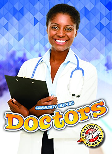 9781626177451: Doctors (Community Helpers)