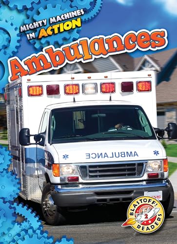 Beispielbild fr Ambulances zum Verkauf von Better World Books