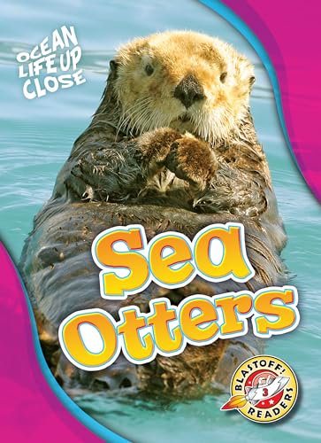 Imagen de archivo de Sea Otters a la venta por Better World Books