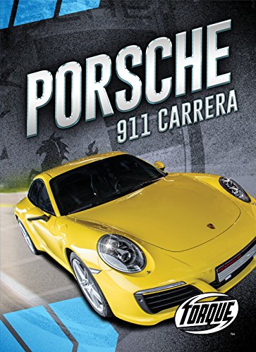 Beispielbild fr Porsche 911 Carrera zum Verkauf von Better World Books