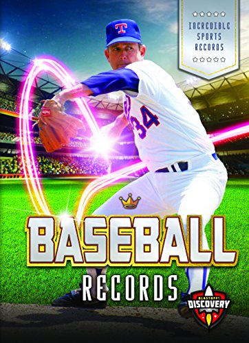 Imagen de archivo de Baseball Records a la venta por Revaluation Books