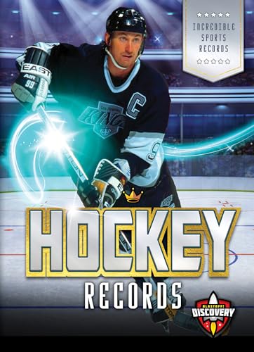 Imagen de archivo de Hockey Records a la venta por Revaluation Books