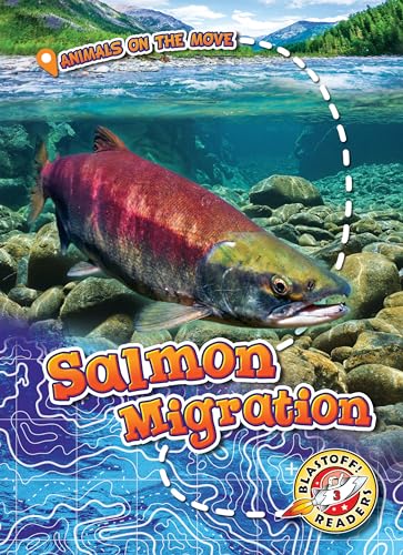 Imagen de archivo de Salmon Migration a la venta por ThriftBooks-Dallas