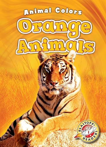 Stock image for Orange Animals for sale by ThriftBooks-Atlanta