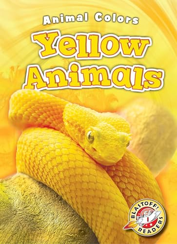 Stock image for Yellow Animals for sale by ThriftBooks-Atlanta