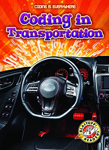 Beispielbild fr Coding in Transportation zum Verkauf von Better World Books