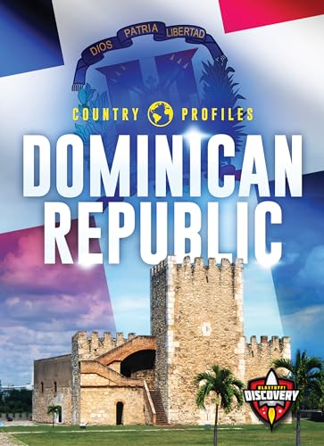 Imagen de archivo de Dominican Republic, The (Country Profiles) a la venta por Irish Booksellers