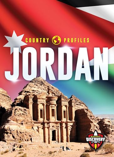 Imagen de archivo de Jordan a la venta por Better World Books: West