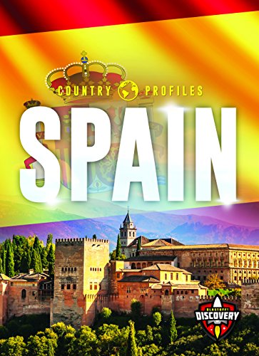Imagen de archivo de Spain (Country Profiles) a la venta por WorldofBooks