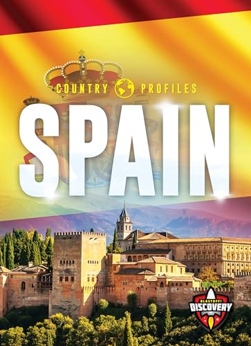 Stock image for Spain (Country Profiles) for sale by WorldofBooks