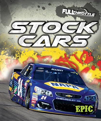 Stock image for Stock Cars for sale by Better World Books: West