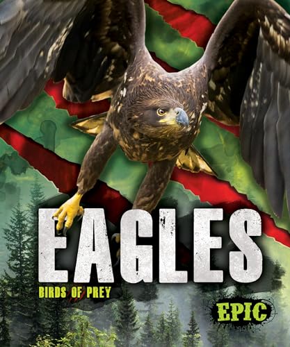 Imagen de archivo de Eagles (Birds of Prey) a la venta por HPB-Diamond