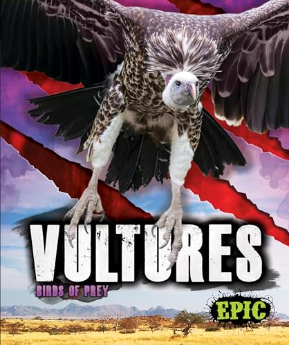 Beispielbild fr Vultures zum Verkauf von Better World Books: West