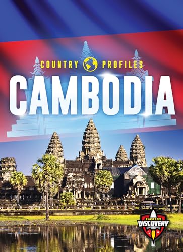 9781626179592: Cambodia (Country Profiles)