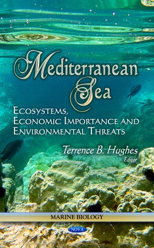 Stock image for MEDITERRANEAN SEA : ECOSYSTEMS, ECONOMIC IMPORTANCE &AMP; ENVIRONMENTAL THREATS for sale by Basi6 International