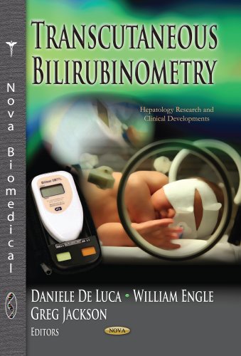 Stock image for TRANSCUTANEOUS BILIRUBINOMETRY (Hepatology Research and Clinical Developments) for sale by WorldofBooks