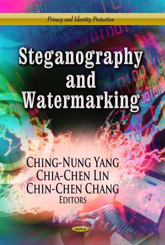 Stock image for Steganography and Watermarking (Privacy and Identity Protection) for sale by Orbiting Books