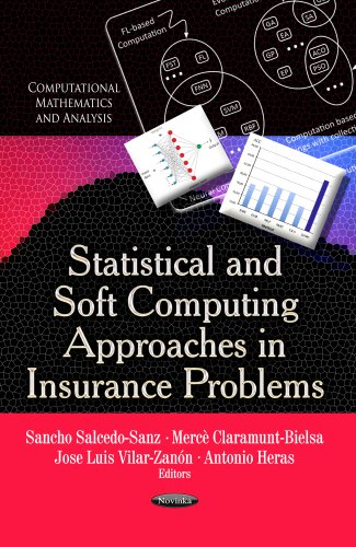 Stock image for Statistical and Soft Computing Approaches in Insurance Problems for sale by TextbookRush