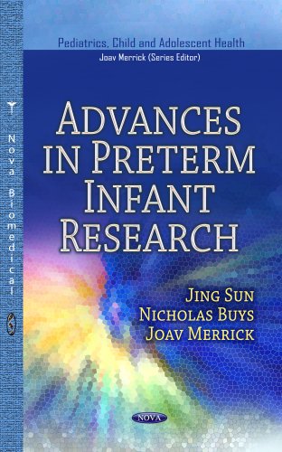 9781626186965: Advances in Preterm Infant Research