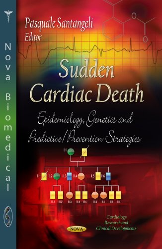 Beispielbild fr Santangeli, P: Sudden Cardiac Death: Epidemiology, Genetics & Predictive / Prevention Strategies (Cardiology Research and Clinical Developments) zum Verkauf von Buchpark