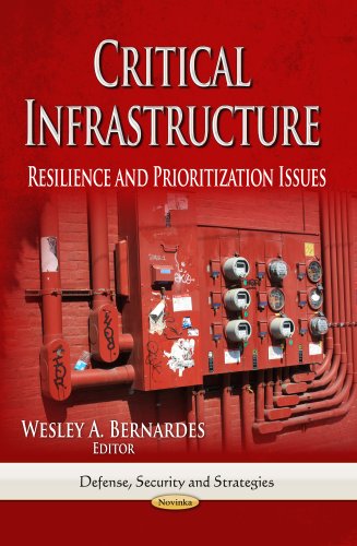 9781626189720: Critical Infrastructure: Resilience and Prioritization Issues: Resilience & Prioritization Issues