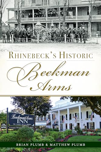 Stock image for Rhinebeck's Historic Beekman Arms (Landmarks) for sale by HPB-Red