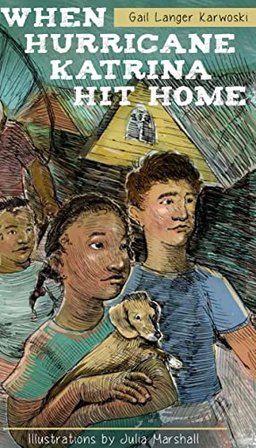 Imagen de archivo de When Hurricane Katrina Hit Home a la venta por Your Online Bookstore